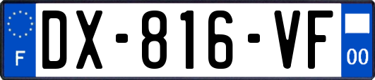 DX-816-VF