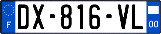 DX-816-VL