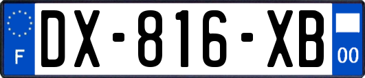 DX-816-XB