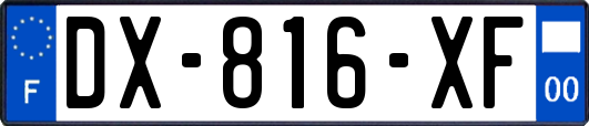 DX-816-XF