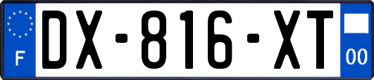 DX-816-XT
