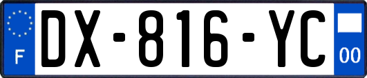 DX-816-YC
