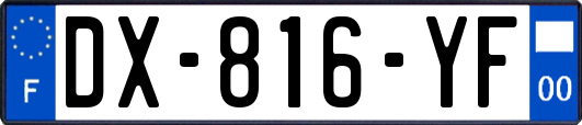 DX-816-YF