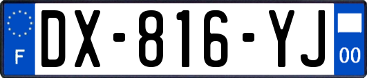 DX-816-YJ