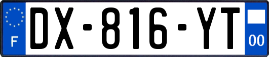 DX-816-YT