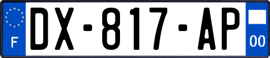 DX-817-AP