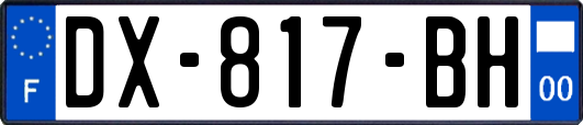 DX-817-BH