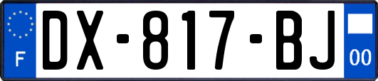 DX-817-BJ