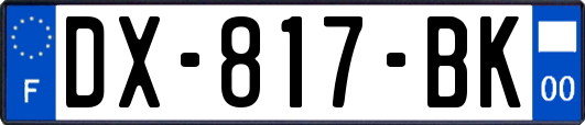 DX-817-BK