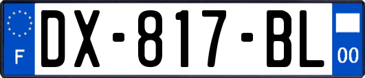 DX-817-BL