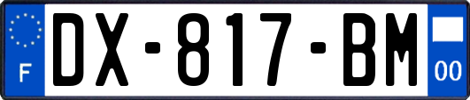 DX-817-BM