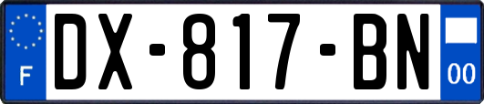 DX-817-BN