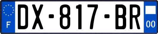 DX-817-BR
