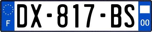 DX-817-BS