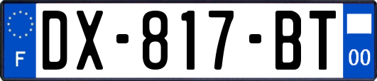 DX-817-BT