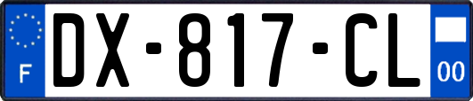 DX-817-CL
