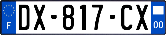 DX-817-CX
