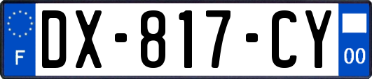 DX-817-CY