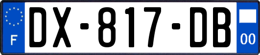 DX-817-DB