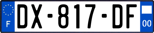 DX-817-DF