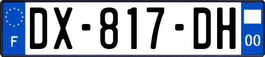 DX-817-DH