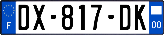 DX-817-DK