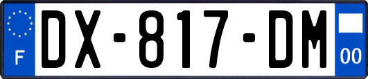 DX-817-DM