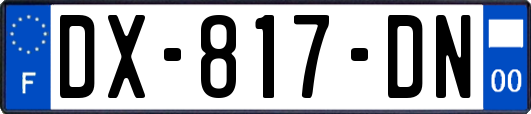 DX-817-DN