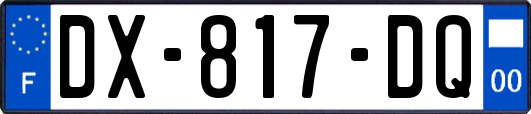 DX-817-DQ