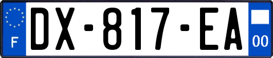 DX-817-EA