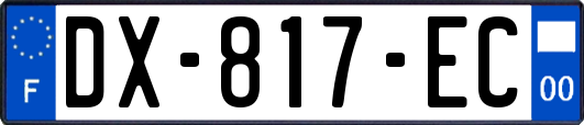 DX-817-EC
