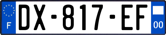 DX-817-EF