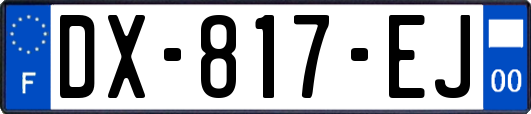 DX-817-EJ
