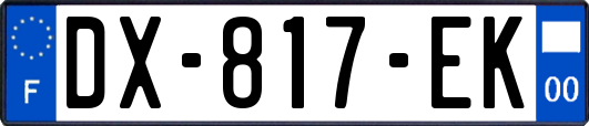 DX-817-EK