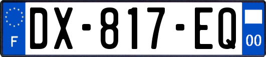 DX-817-EQ