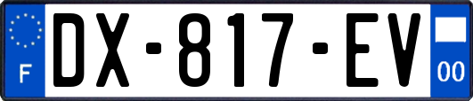 DX-817-EV