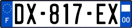 DX-817-EX