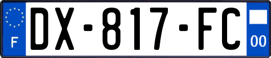 DX-817-FC