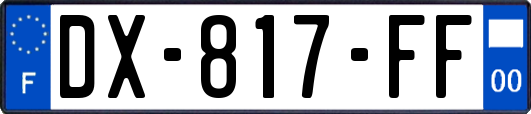 DX-817-FF