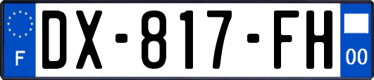 DX-817-FH