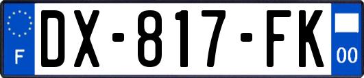 DX-817-FK