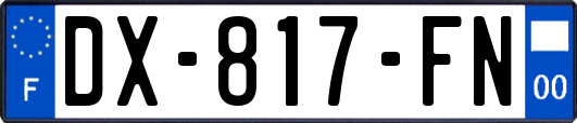 DX-817-FN