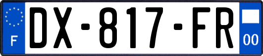 DX-817-FR