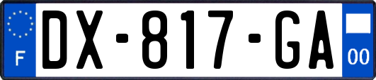 DX-817-GA