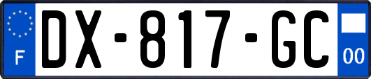 DX-817-GC