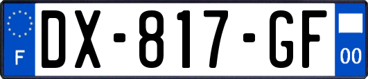 DX-817-GF