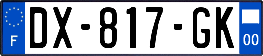 DX-817-GK