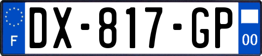 DX-817-GP