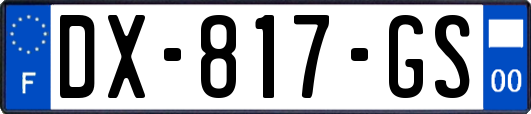 DX-817-GS