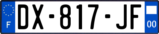 DX-817-JF